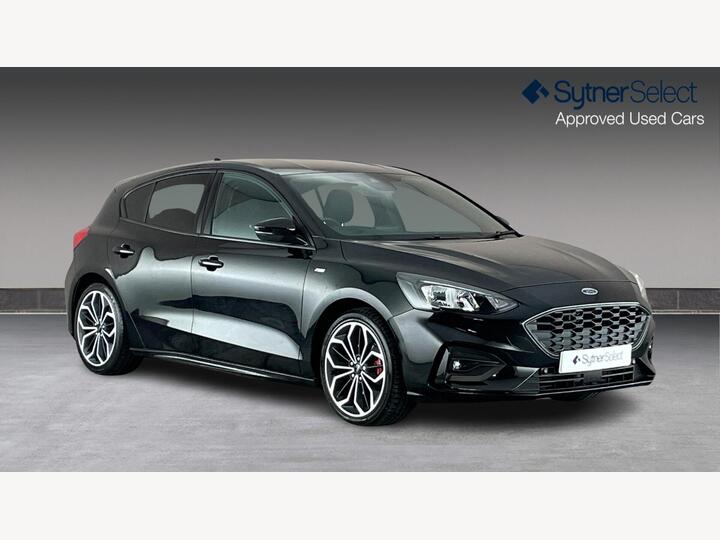 Ford FOCUS 1.0T EcoBoost ST-Line X Euro 6 (s/s) 5dr