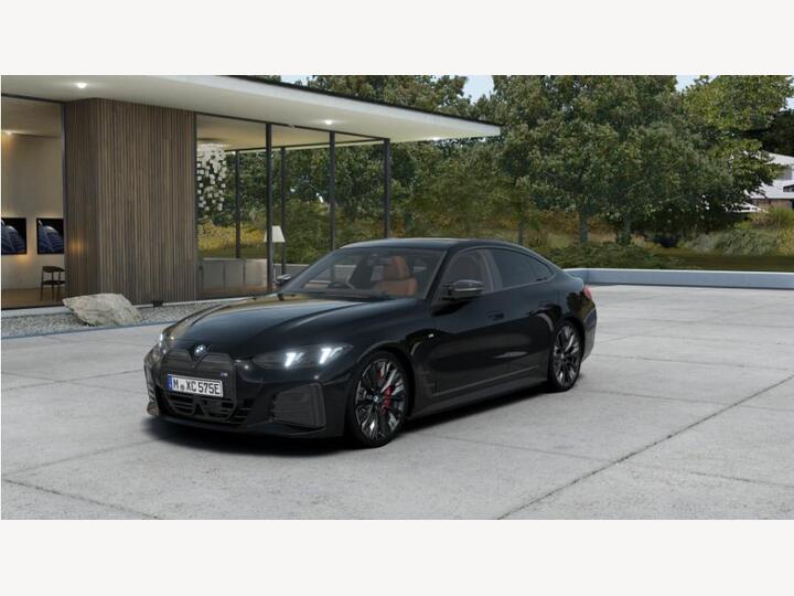 BMW I4 M60 83.9kWh Gran Coupe Auto 4WD 5dr