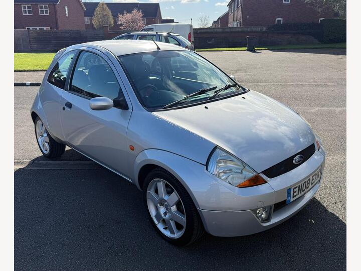 Ford Ka 1.6 Sport SE 3dr