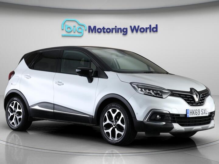 Renault Captur 0.9 TCe ENERGY GT Line Euro 6 (s/s) 5dr