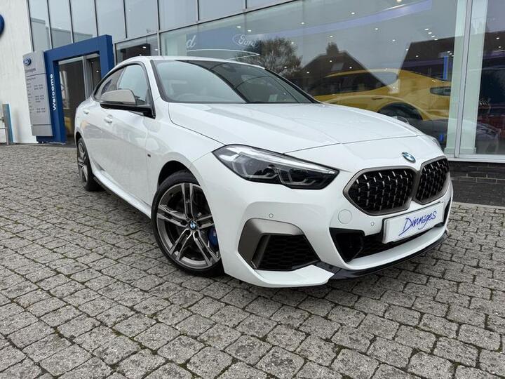 BMW 2 Series Gran Coupe 2.0 M235i Auto XDrive Euro 6 (s/s) 4dr