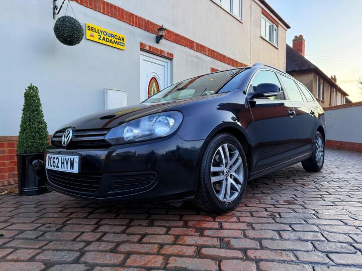 Volkswagen Golf 1.6 TDI SE Euro 5 5dr