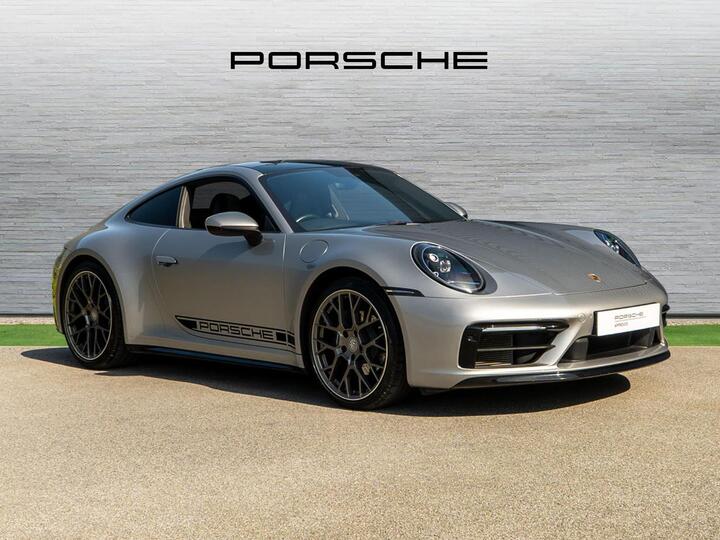 Porsche 911 3.0T 992 Carrera PDK Euro 6 (s/s) 2dr