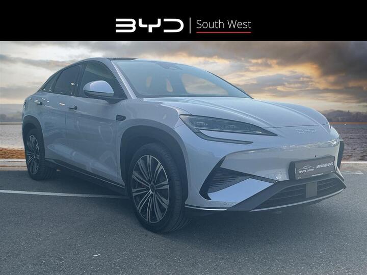 BYD Sealion 7 91.3kWh Excellence Auto AWD 5dr BYD Sealion 7 91.3kWh Excellence Auto AWD 5dr