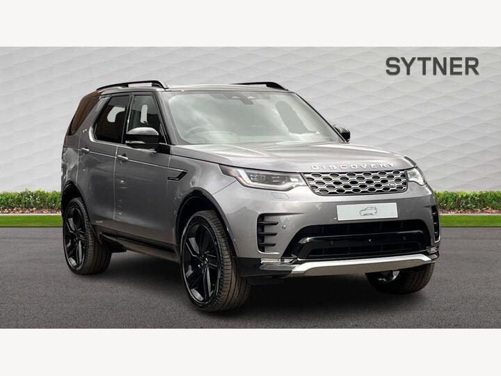 Land Rover Discovery 3.0 D350 MHEV Metropolitan Edition Auto 4WD Euro 6 (s/s) 5dr