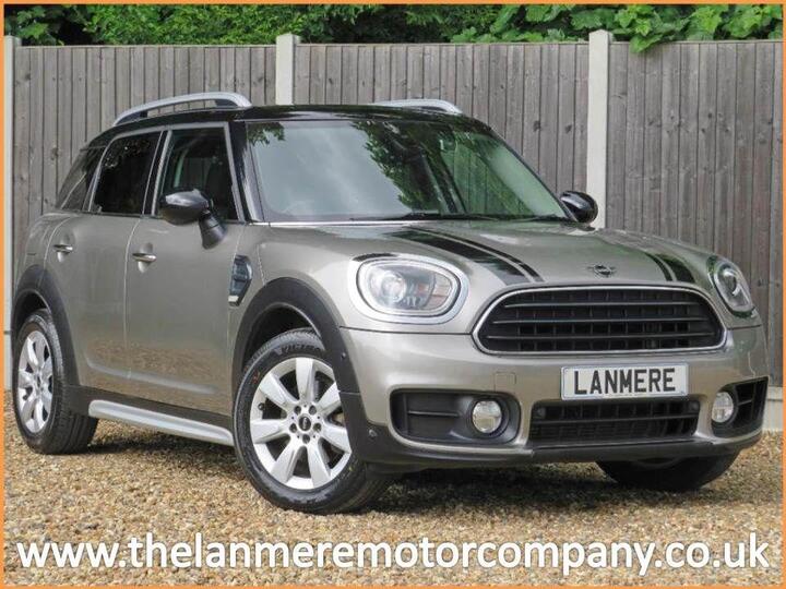 MINI Countryman 1.5 Cooper Euro 6 (s/s) 5dr