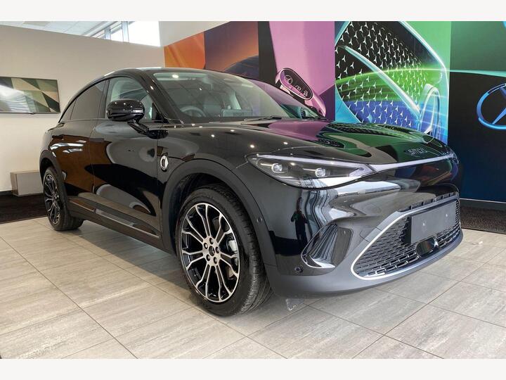 Smart #3 66kWh Premium Auto 5dr