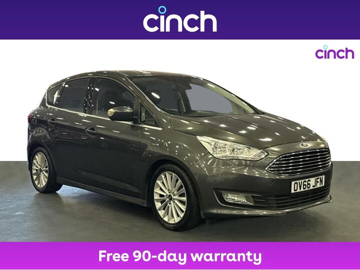 Ford C-Max 1.5 TDCi Titanium Powershift Euro 6 (s/s) 5dr