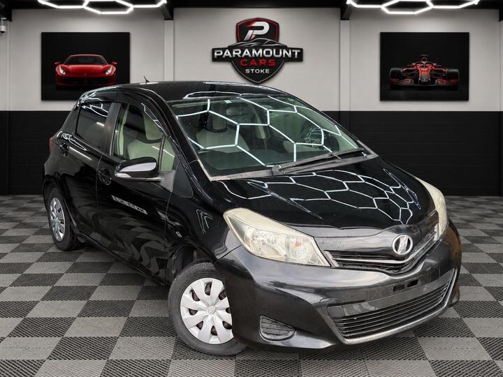 Toyota Vitz N/A