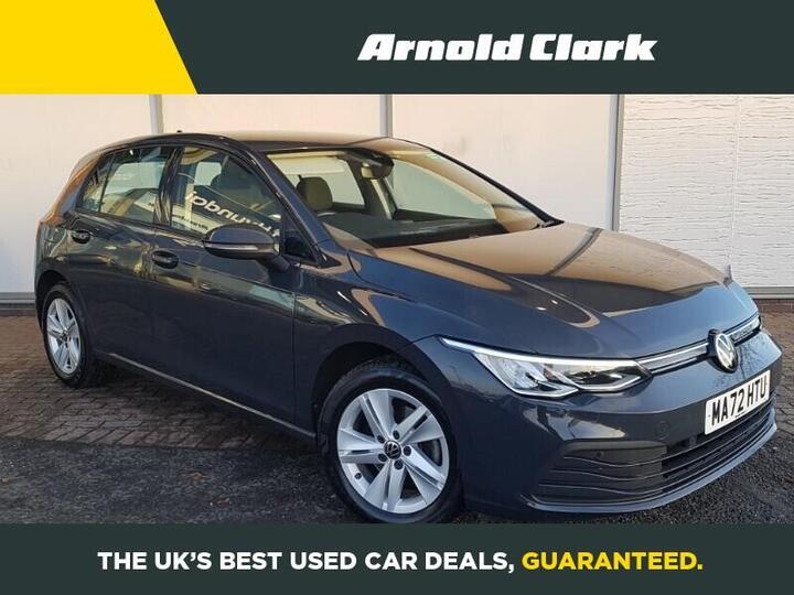Volkswagen Golf 1.0 TSI Life Euro 6 (s/s) 5dr