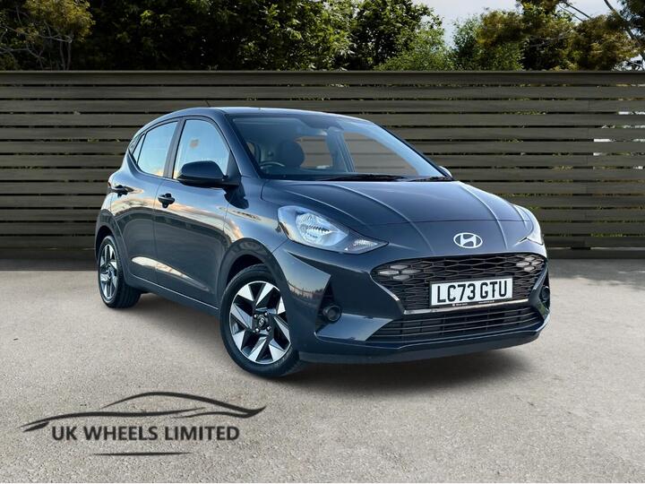 Hyundai I10 1.0 Advance Auto Euro 6 (s/s) 5dr