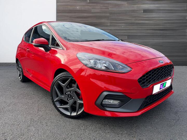 Ford Fiesta 1.5T EcoBoost ST-2 Euro 6 3dr