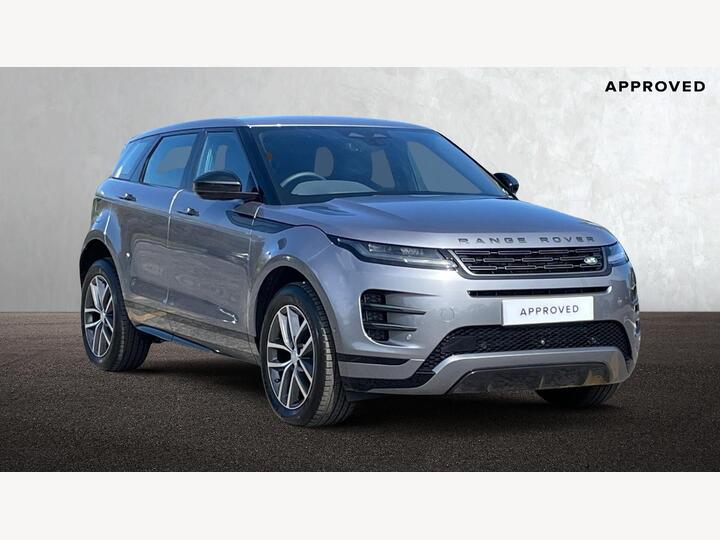 Land Rover Range Rover Evoque 2.0 D200 MHEV Dynamic SE Auto 4WD Euro 6 (s/s) 5dr