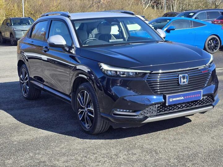 Honda Hr-v 1.5 H I-MMD Advance Style CVT Euro 6 (s/s) 5dr