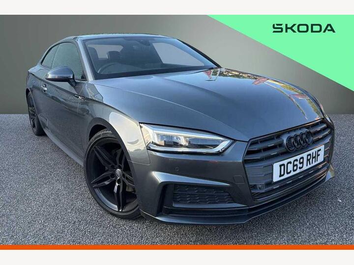 Audi A5 2.0 TFSI 35 S Line S Tronic Euro 6 (s/s) 2dr