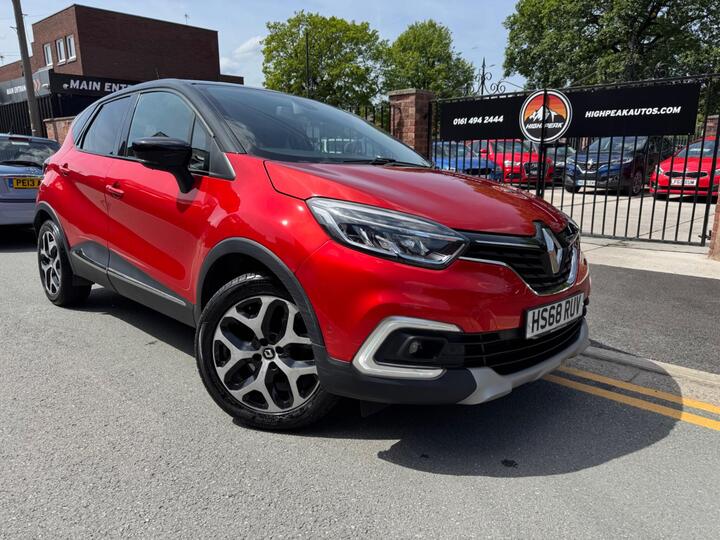Renault Captur 1.5 DCi ENERGY GT Line Euro 6 (s/s) 5dr