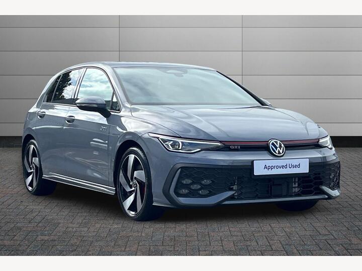 Volkswagen Golf 2.0 TSI GTI DSG Euro 6 (s/s) 5dr