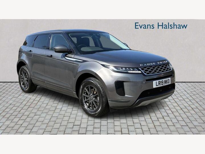 Land Rover RANGE ROVER EVOQUE DIESEL HATCHBACK 2.0 D180 Auto 4WD Euro 6 (s/s) 5dr