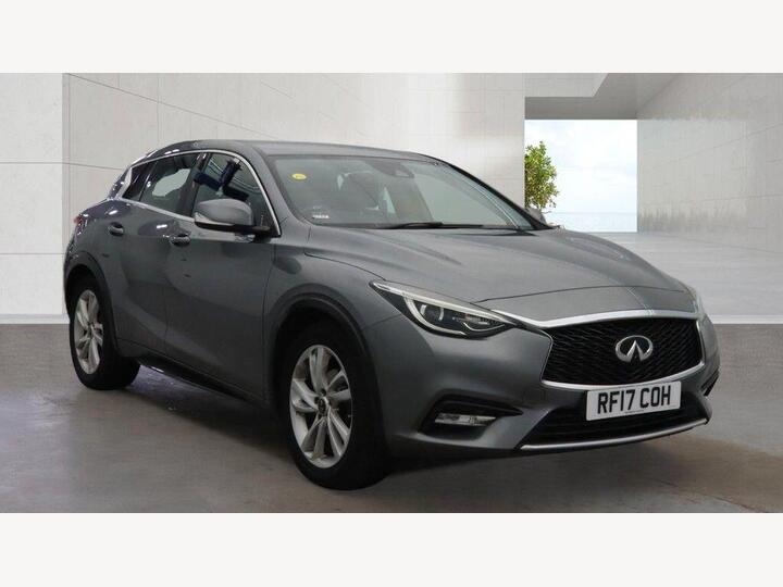 Infiniti Q30 1.5d Business Executive DCT Euro 6 (s/s) 5dr