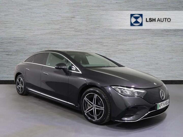 Mercedes-Benz EQE EQE 350+ 96kWh AMG Line Edition Auto 4dr Mercedes-Benz EQE EQE 350+ 96kWh AMG Line Edition Auto 4dr