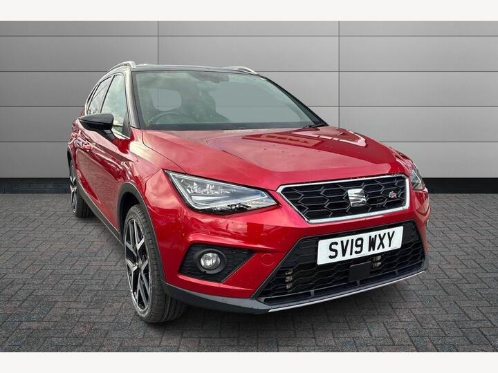 SEAT Arona 1.5 TSI EVO FR Sport Euro 6 (s/s) 5dr