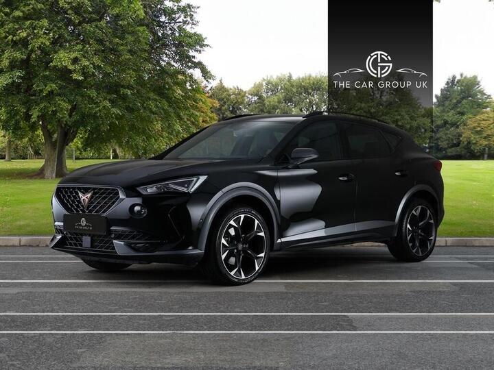 CUPRA Formentor 1.5 TSI V2 DSG Euro 6 (s/s) 5dr