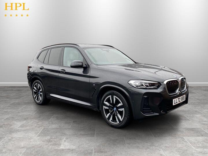 BMW IX3 80kWh M Sport Auto 5dr