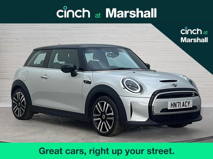 MINI Electric Hatch Cooper SE 32.6kWh Level 2 Auto 3dr MINI Electric Hatch Cooper SE 32.6kWh Level 2 Auto 3dr