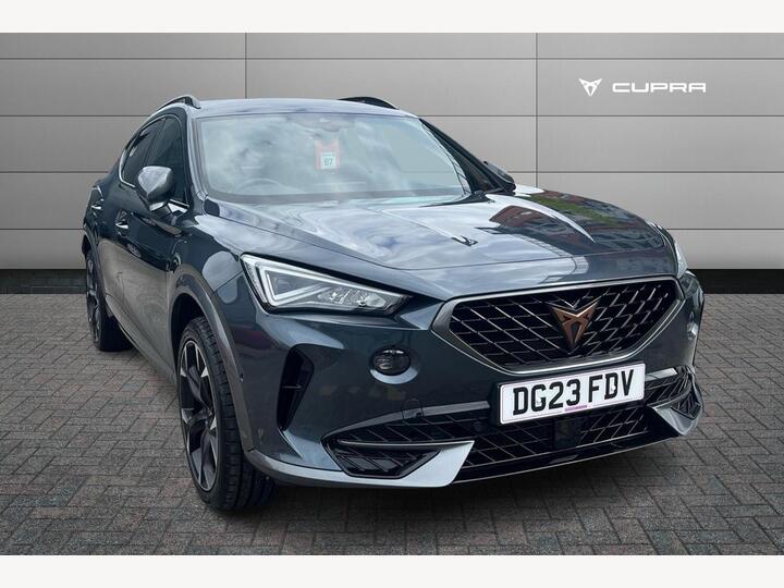 CUPRA Formentor 1.5 TSI V2 DSG Euro 6 (s/s) 5dr