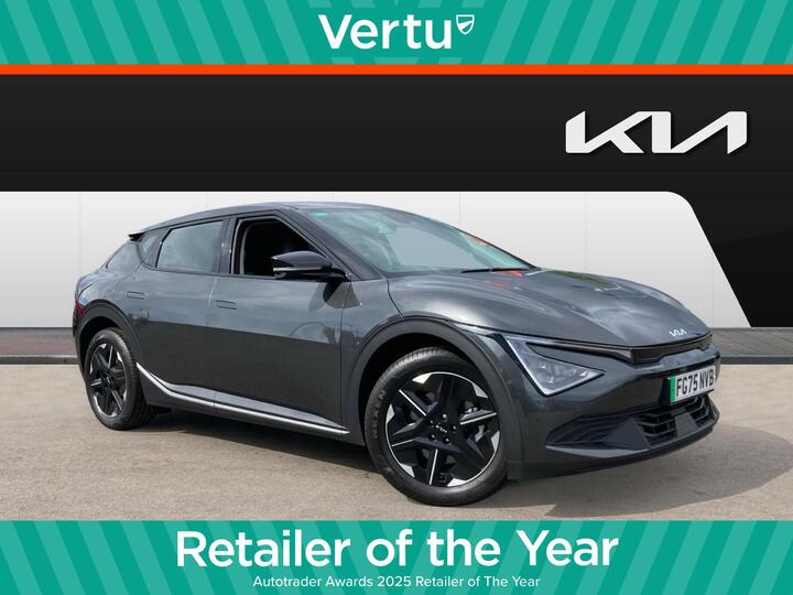 Kia EV6 84kWh Air Auto 5dr