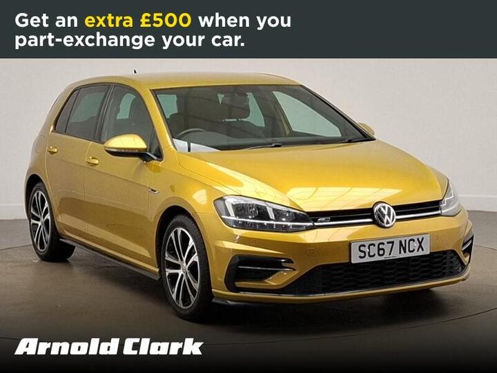 Volkswagen Golf 1.5 TSI EVO R-Line Euro 6 (s/s) 5dr
