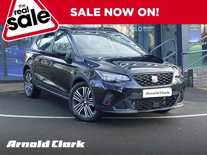SEAT Arona 1.0 TSI SE Technology DSG Euro 6 (s/s) 5dr