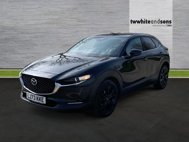 Mazda CX-30 2.0 E-SKYACTIV X MHEV Homura Auto Euro 6 (s/s) 5dr