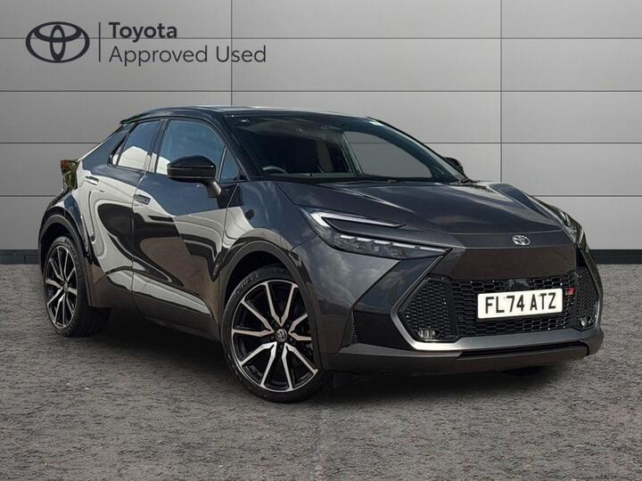 Toyota C-HR 2.0 VVT 13.6kWh GR SPORT CVT Euro 6 (s/s) 5dr