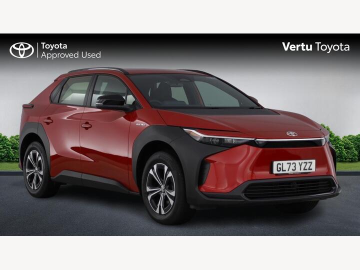 Toyota BZ4X 71.4kWh Pure Auto 5dr (11kW OBC)