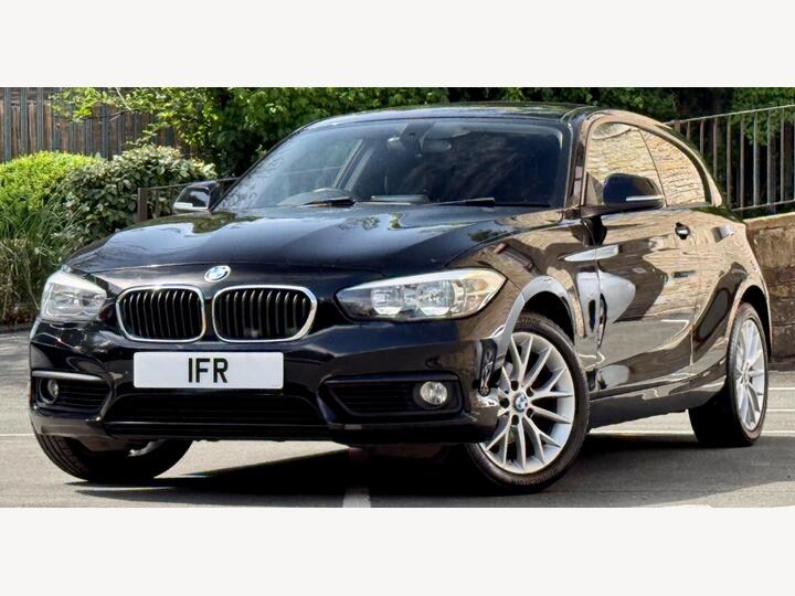 BMW 1 Series 2.0 118d SE Auto Euro 6 (s/s) 3dr