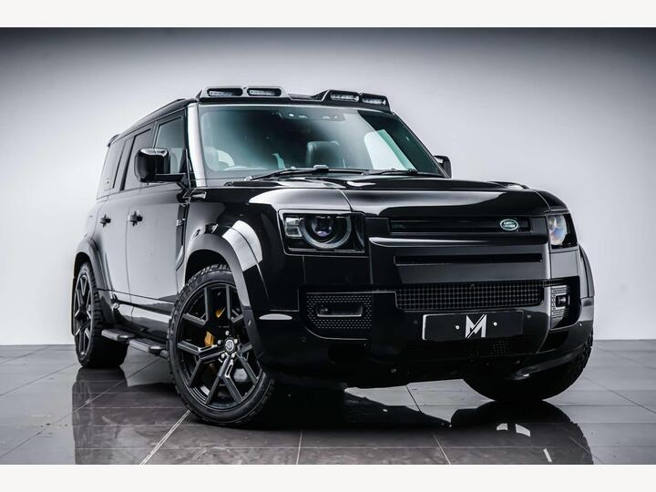 Land Rover Defender 110 3.0 D300 MHEV HSE Auto 4WD Euro 6 (s/s) 5dr