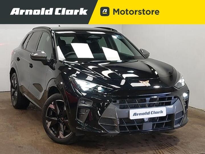 CUPRA Terramar 1.5 EHybrid 25.8kWh V2 DSG Euro 6 (s/s) 5dr