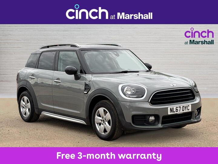 MINI Countryman 1.5 Cooper Euro 6 (s/s) 5dr