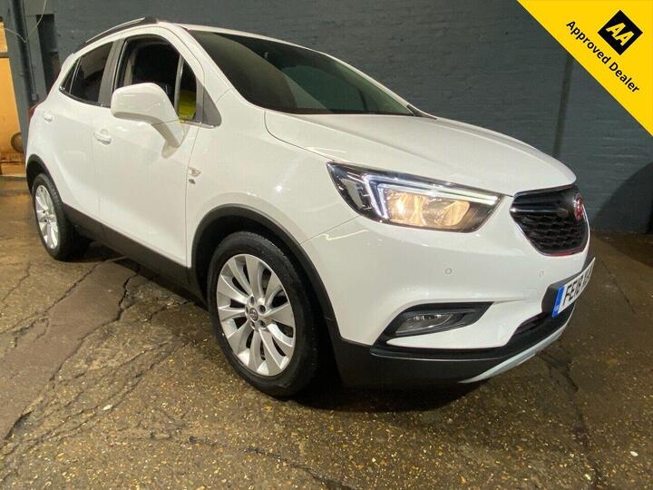 Vauxhall MOKKA X 1.4i Turbo EcoTEC Elite Nav Euro 6 (s/s) 5dr