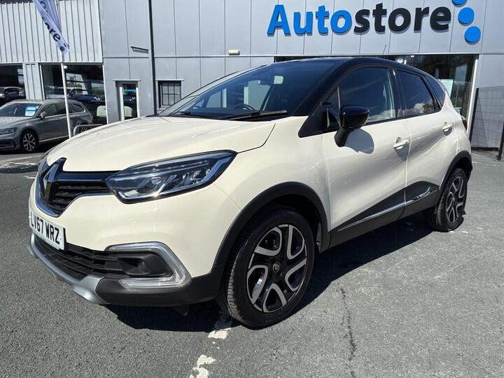 Renault Captur 1.2 TCe ENERGY Dynamique S Nav Euro 6 (s/s) 5dr