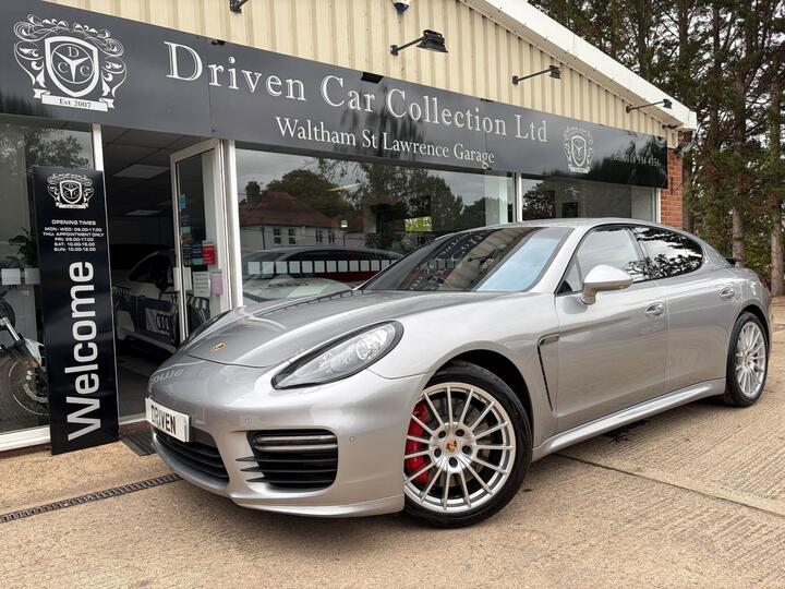 Porsche Panamera 4.8 V8 GTS PDK 4WD Euro 6 (s/s) 5dr