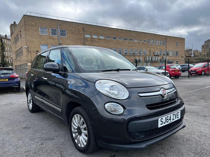 Fiat 500L 1.3 MultiJet Pop Star MPW Euro 5 (s/s) 5dr