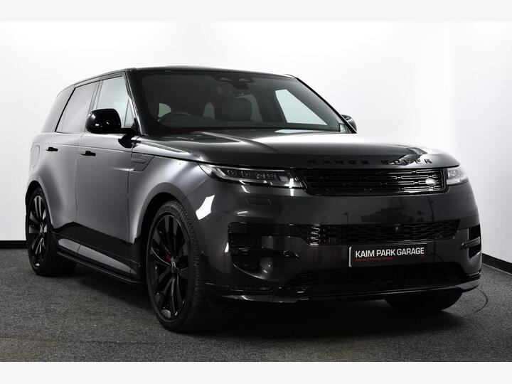 Land Rover RANGE ROVER SPORT 3.0 D300 MHEV Dynamic SE Auto 4WD Euro 6 (s/s) 5dr