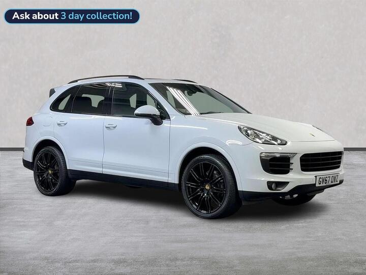 Porsche CAYENNE 3.0 TD V6 Platinum Edition TiptronicS 4WD Euro 6 (s/s) 5dr