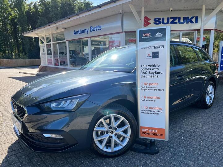 SEAT Leon 2.0 TDI EVO SE Euro 6 (s/s) 5dr
