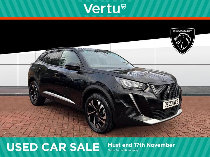 Peugeot 2008 1.2 PureTech Allure Premium + Euro 6 (s/s) 5dr