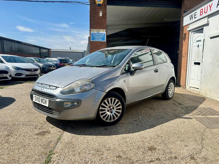 Fiat Punto Evo 1.4 Active Euro 5 (s/s) 3dr