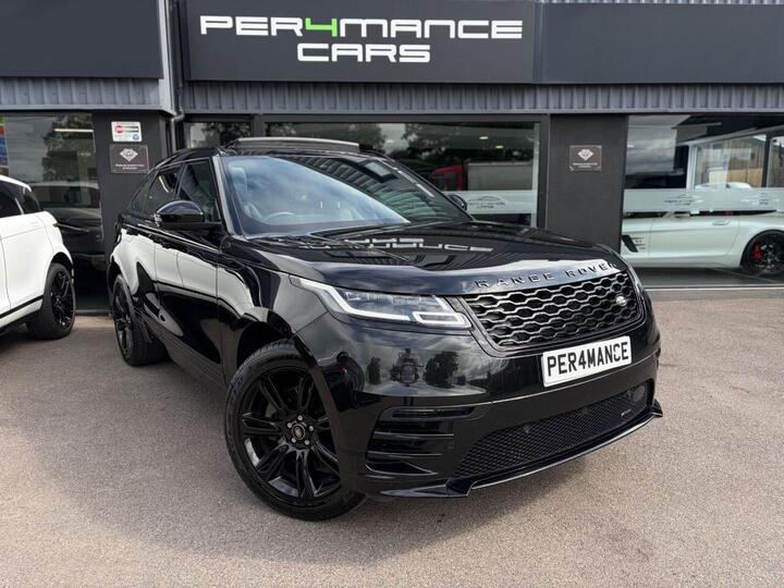 Land Rover RANGE ROVER VELAR 2.0 D200 MHEV Edition Auto 4WD Euro 6 (s/s) 5dr