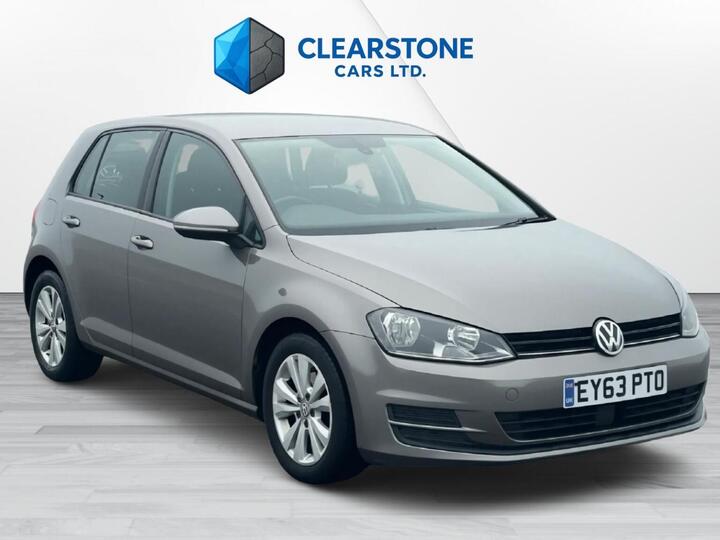 Volkswagen GOLF 1.6 TDI BlueMotion Tech SE DSG Euro 5 (s/s) 5dr